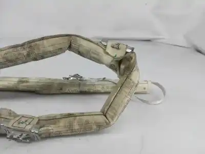 Автозапчастина б/у правий шторковий airbag для ford s-max (wa6) 2.0 tdci посилання на oem iam 6m2114k159cd  