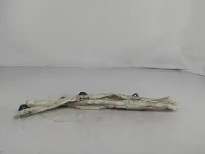 Pezzo di ricambio per auto di seconda mano airbag a tendina sinistro per bmw 1 (f20) 118 d riferimenti oem iam 722104510