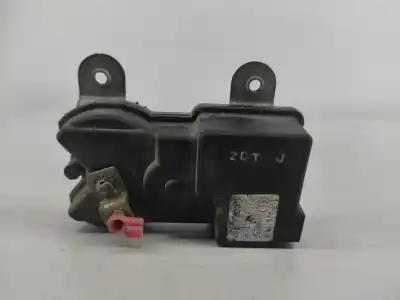 Second-hand car spare part FRONT RIGHT CENTRAL LOCKING SYSTEM for HYUNDAI H-1 / STAREX (A1)  OEM IAM references 4PINOS  