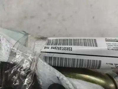 Peça sobressalente para automóvel em segunda mão airbag de cortina esquerdo por bmw 3 (e46) 320 i referências oem iam   