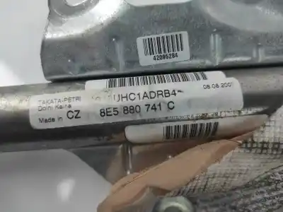 İkinci el araba yedek parçası sol perde hava yastiği için audi a4 b7 (8ec) 1.9 tdi oem iam referansları 8e5880741c  
