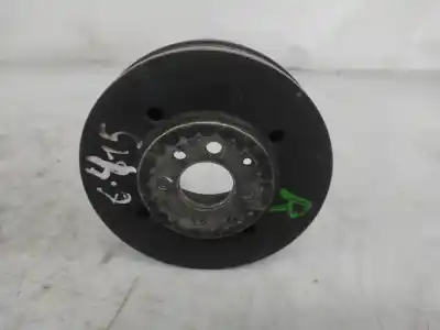 Peça sobressalente para automóvel em segunda mão Polia Do Virabrequim por VOLKSWAGEN PASSAT B5 (3B2) 1.9 TDI Referências OEM IAM 028105243Q  