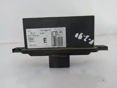 Автозапчастина б/у електронний модуль для CITROEN C5 II (RC_) 110 Gasolina 2005 5P Посилання на OEM IAM 9651116480  