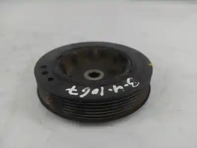 Автозапчастина б/у шків колінчастого вала для renault clio ii fase i (b/cb0) (1998->) 1.9 d (b/cb0e) посилання на oem iam 7700112999  