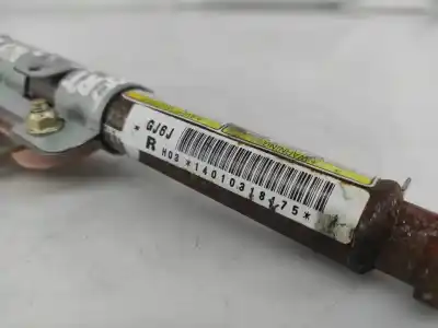 Peça sobressalente para automóvel em segunda mão airbag de cortina direito por mazda 6 hatchback (gg) 2.0 (gges) referências oem iam 14010318175  