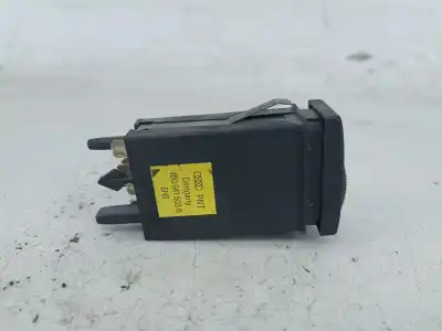 Автозапчастина б/у вимикач заднього теплового резистора для audi a4 b5 (8d2) 1.9 tdi посилання на oem iam 4d0941503b  