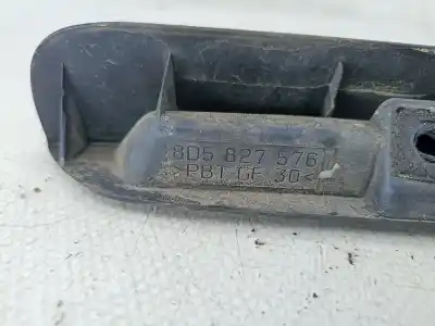 Second-hand car spare part rear tailgate trim for audi a4 b5 (8d2) 1.9 tdi oem iam references   