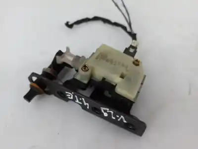 Peça sobressalente para automóvel em segunda mão motor de fechadura central traseiro esquerdo por land rover range rover iii (l322) 3.0 d 4x4 referências oem iam 51247016049