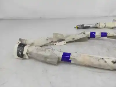 Second-hand car spare part left curtain airbag for audi a4 b8 (8k2) 2.0 tdi oem iam references 8k0880741f  