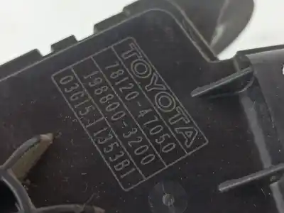 Автозапчасти б/у электронный модуль за toyota prius hatchback (_w2_) 1.5 hybrid (nhw20_) ссылки oem iam 7812047050  