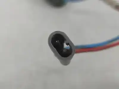 Second-hand car spare part rear left central locking system for suzuki vitara (et) hdi (se 420hdi) oem iam references 2pinos  