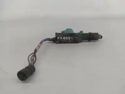 Second-hand car spare part front right central locking system for suzuki vitara (et) hdi (se 420hdi) oem iam references 5pinos  