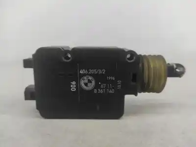 Second-hand car spare part Fuel Door Cover Motor for BMW 3 TOURING (E36) 318 tds OEM IAM references 67118361140  