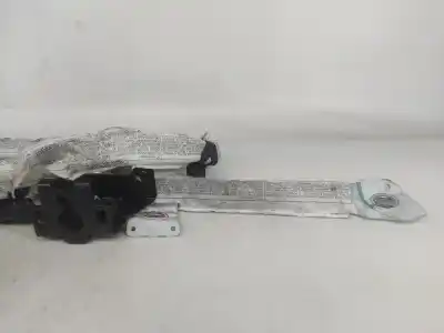 Second-hand car spare part left curtain airbag for bmw x3 (e83) 2.0 d oem iam references 84342022504a  