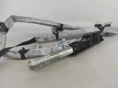 Second-hand car spare part left curtain airbag for bmw x3 (e83) 2.0 d oem iam references 84342022504a  