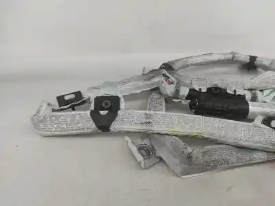 Second-hand car spare part right curtain airbag for bmw x3 (e83) 2.0 d oem iam references 85342022604e  