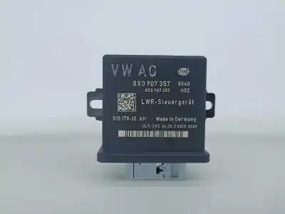 Peça sobressalente para automóvel em segunda mão MÓDULO ELETRÔNICO por AUDI A1 (8X1, 8XK)  Referências OEM IAM 8X0907357  