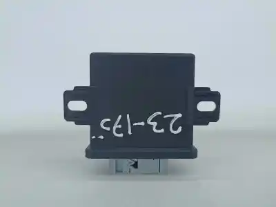 Peça sobressalente para automóvel em segunda mão módulo eletrônico por audi a1 (8x1, 8xk) 1.4 tfsi referências oem iam 8x0907357  