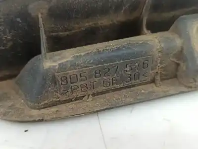 Second-hand car spare part rear tailgate trim for audi a4 b5 (8d2) 1.8 t oem iam references 8d5827576  