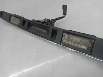 Second-hand car spare part rear tailgate trim for mini mini descapotable (r52) cooper oem iam references   