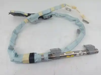 Автозапчасти б/у правая шторка airbag за toyota prius hatchback (_w2_) 1.5 hybrid (nhw20_) ссылки oem iam 