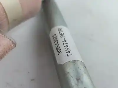 Pezzo di ricambio per auto di seconda mano airbag a tendina sinistro per nissan note (e11, ne11) 1.5 dci riferimenti oem iam 305643520  