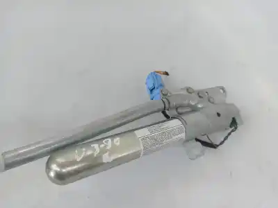 Автозапчастина б/у лівий шторковий airbag для citroen c5 ii (rc_) 110 gasolina 2005 5p посилання на oem iam 9653865380  