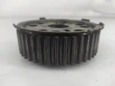 Peça sobressalente para automóvel em segunda mão polia do virabrequim por audi a6 c6 (4f2) 2.0 tdi referências oem iam   