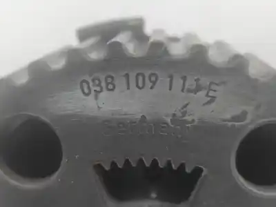 Peça sobressalente para automóvel em segunda mão polia do virabrequim por audi a6 c6 (4f2) 2.0 tdi referências oem iam   