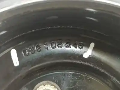 Pezzo di ricambio per auto di seconda mano puleggia dell albero motore per fiat stilo (192) 1.2 16v riferimenti oem iam   