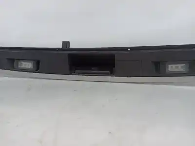 Автозапчастина б/у накладка заднього кришки багажника для mini mini (f56) cooper d посилання на oem iam 51137362119  