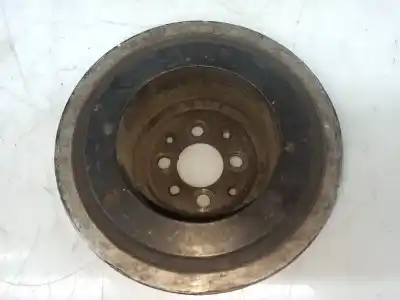 Second-hand car spare part Crankshaft Pulley for VOLKSWAGEN PASSAT 3B2 1.9 TDI OEM IAM references 028105243Q  