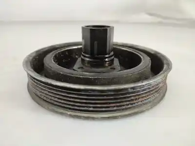Second-hand car spare part crankshaft pulley for fiat doblo cargo (263_) 1.3 d multijet oem iam references   
