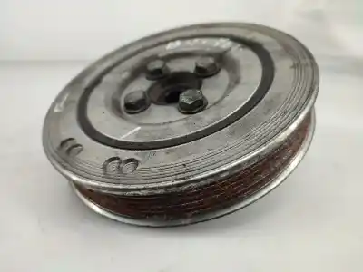 Second-hand car spare part crankshaft pulley for fiat doblo cargo (263_) 1.3 d multijet oem iam references   