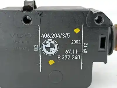 Peça sobressalente para automóvel em segunda mão motor tampa externa de combustível por bmw 3 touring (e46) 330 d referências oem iam 40620435  