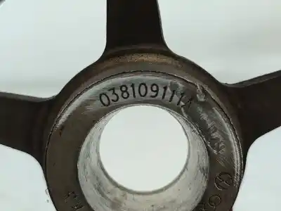 Автозапчастина б/у шків колінчастого вала для seat leon (1m1) 1.9 tdi посилання на oem iam   