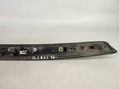 Pezzo di ricambio per auto di seconda mano modanatura portellone posteriore per fiat stilo (192) 1.2 16v riferimenti oem iam   