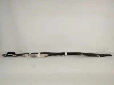 Автозапчастина б/у лівий шторковий airbag для ford b-max (jk) 1.0 ecoboost посилання на oem iam 34014202e  