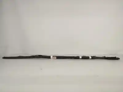 Автозапчастина б/у лівий шторковий airbag для ford b-max (jk) 1.0 ecoboost посилання на oem iam 34014202e  