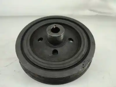 Second-hand car spare part crankshaft pulley for ford focus i (daw, dbw) 124 l/470 gasóleo 2000 3p oem iam references   