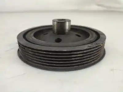 Second-hand car spare part crankshaft pulley for ford focus i (daw, dbw) 124 l/470 gasóleo 2000 3p oem iam references   