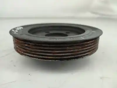 Second-hand car spare part crankshaft pulley for ford focus i (daw, dbw) 124 l/470 gasóleo 2000 3p oem iam references   
