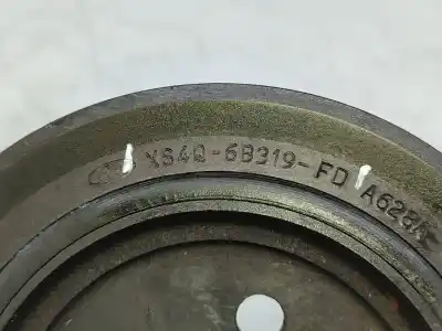 Second-hand car spare part crankshaft pulley for ford focus i (daw, dbw) 124 l/470 gasóleo 2000 3p oem iam references   