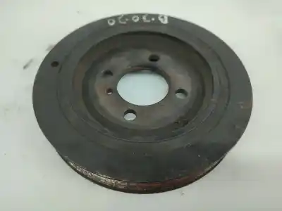 Peça sobressalente para automóvel em segunda mão polia do virabrequim por kia ceed (ed) 2.0 emotion referências oem iam   