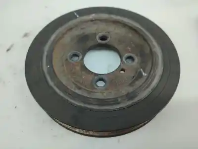 Peça sobressalente para automóvel em segunda mão polia do virabrequim por kia ceed (ed) 2.0 emotion referências oem iam   