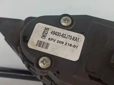 Piesă de schimb auto la mâna a doua modul electrotic pentru suzuki swift iii (mz, ez) 1.3 ddis (rs 413d) referințe oem iam 4940062j70xa1  