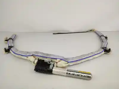 Автозапчасти б/у правая шторка airbag за opel corsa d (s07) 1.4 (l08 l68) ссылки oem iam 13150705  