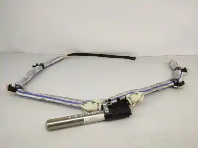 Автозапчасти б/у левая шторка airbag за opel corsa d (s07) 1.4 (l08 l68) ссылки oem iam 13150704  