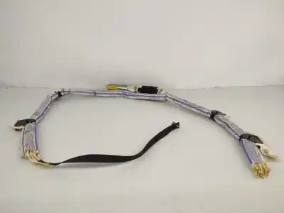 Автозапчасти б/у левая шторка airbag за opel corsa d (s07) 1.4 (l08 l68) ссылки oem iam 13150704  