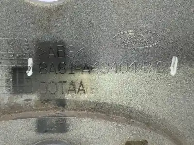Peça sobressalente para automóvel em segunda mão acabamento porta-malas traseira por ford fiesta vi (cb1, ccn) 1.25 referências oem iam 8a61a43404bc  